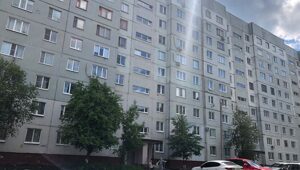 Жилой дом по адресу: ул. Ладожская, 111