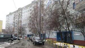 Жилой дом по адресу: Проспект строителей 142